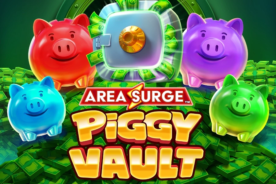 00988 area surge piggy vault