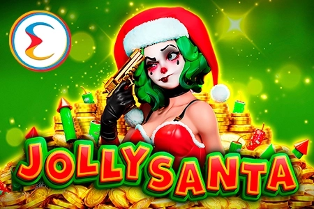 06135 jolly santa