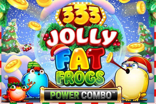 07237 333 jolly fat frogs power combo