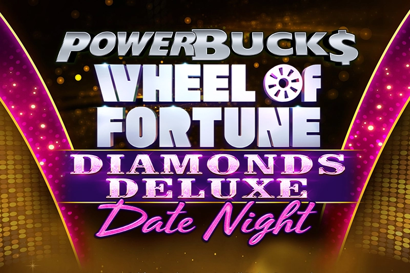 10549 powerbucks wheel of fortune diamonds deluxe date night